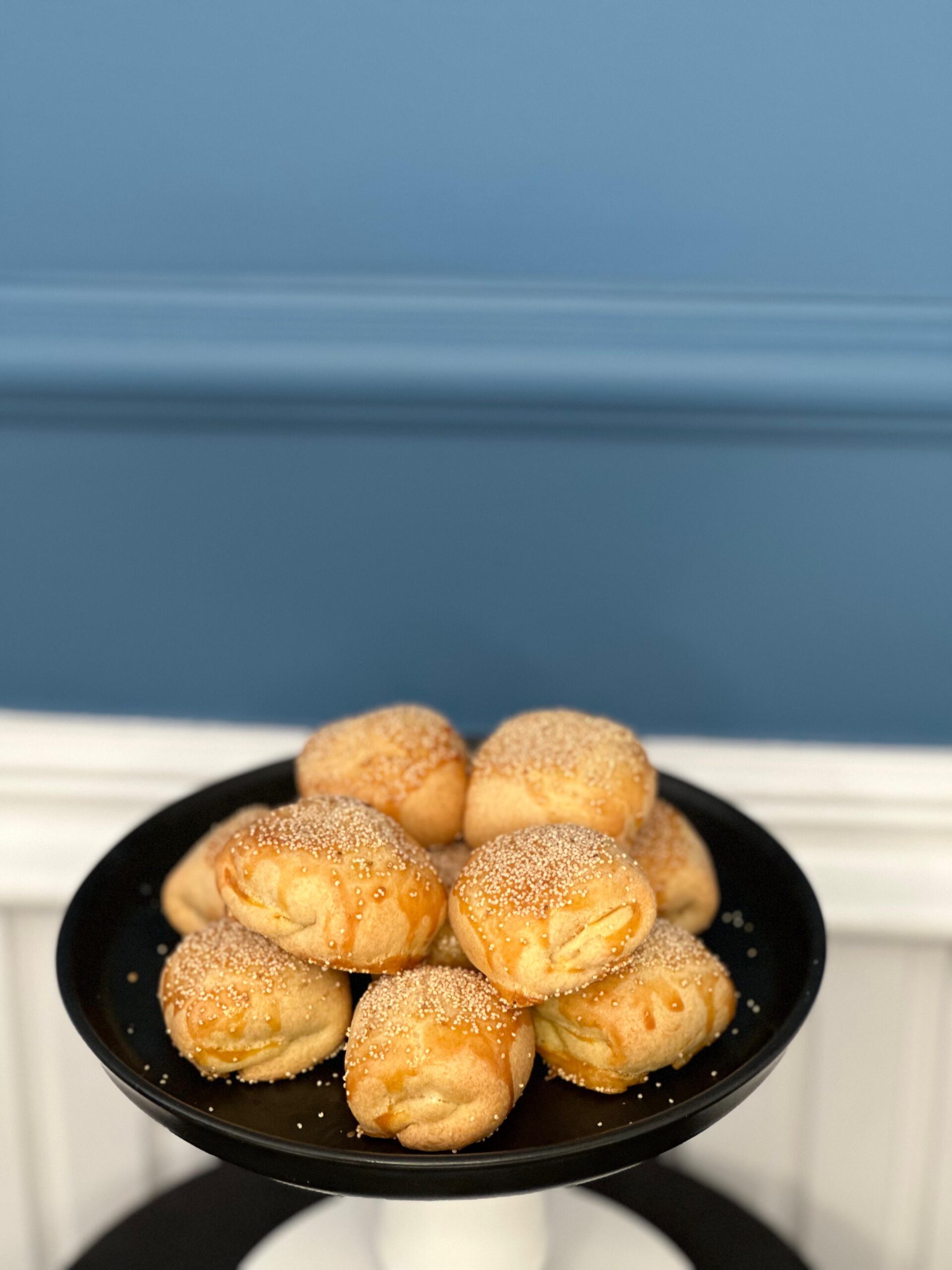 Mini Patatesli Special Poğaça
