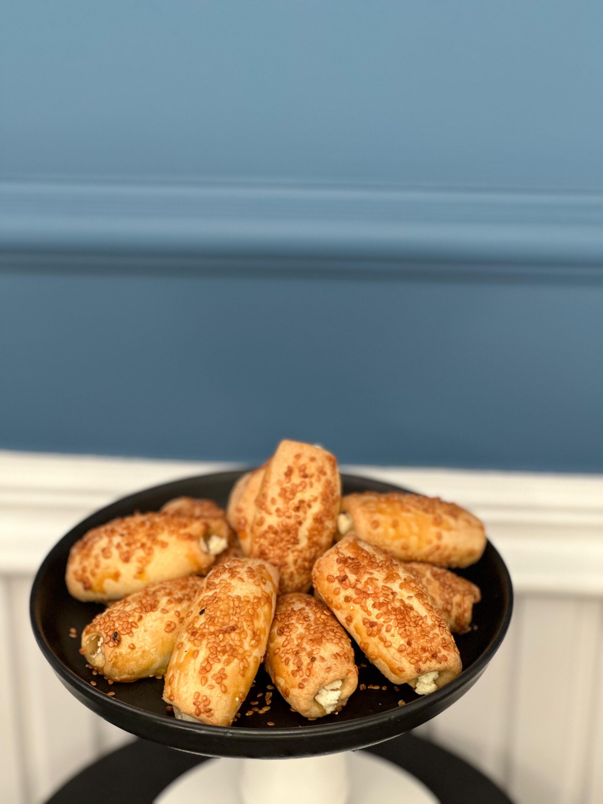 Mini Peynirli Poğaça